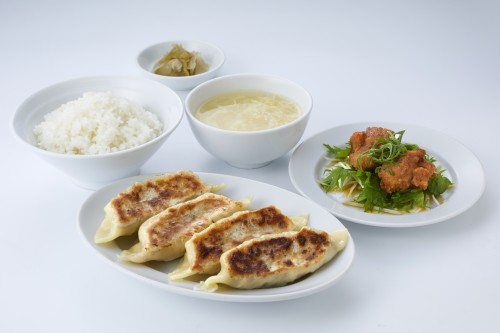 饺子、上海、中国、上海巴尔、大阪站、eki marche大阪