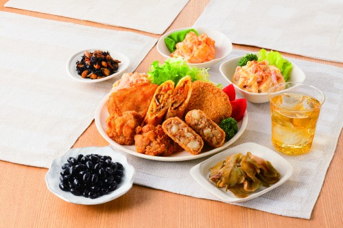 油炸食品家常菜