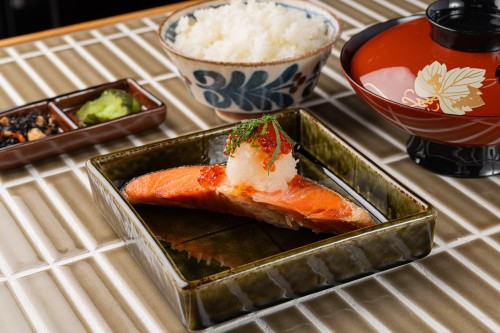 银鲑多少套餐