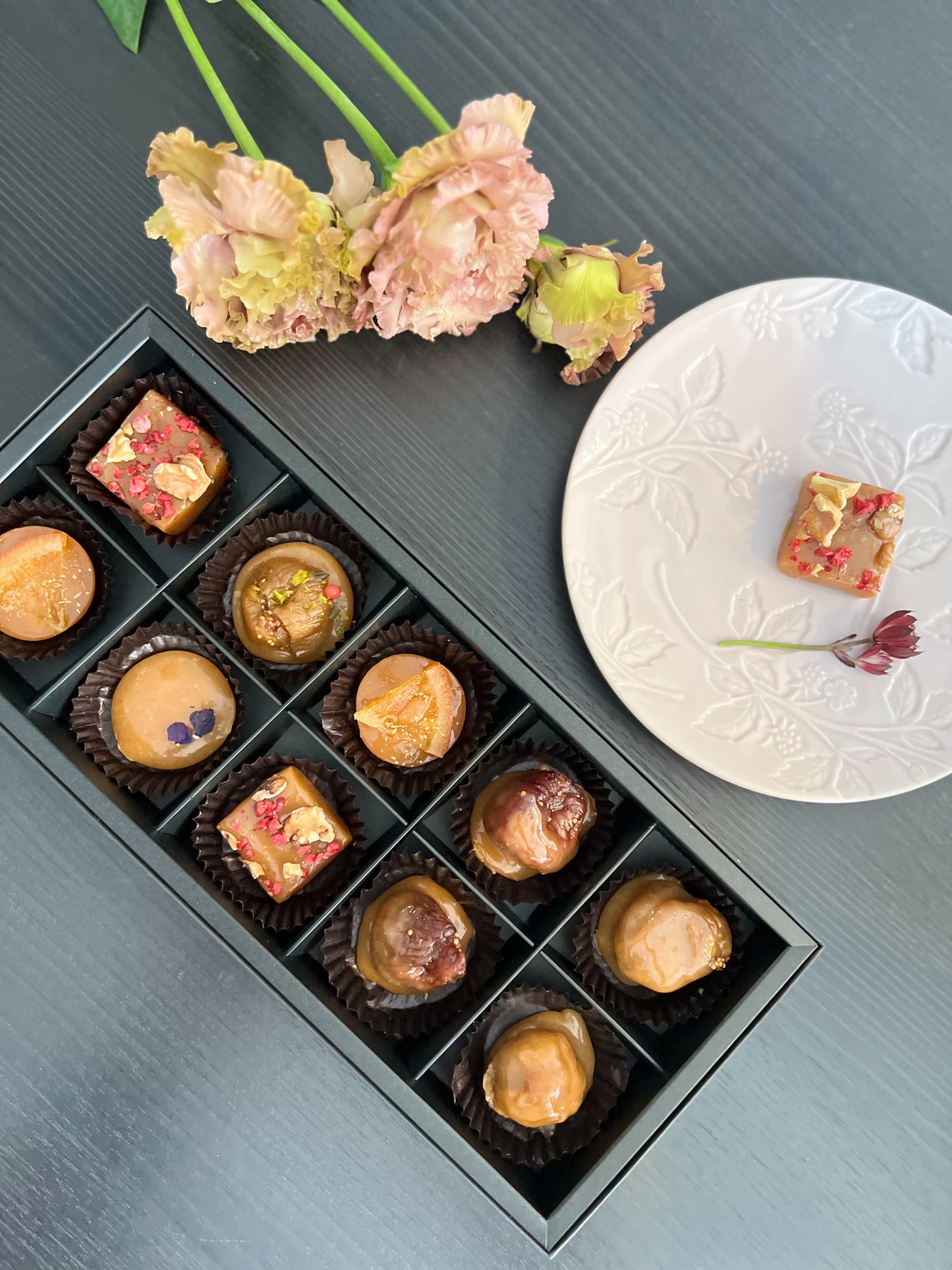 ↑Peak Eats对象商品2.生奶糖穆